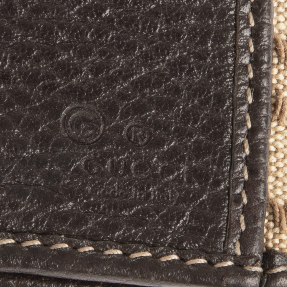 Gucci Continental Wallet - Picture 9 of 10